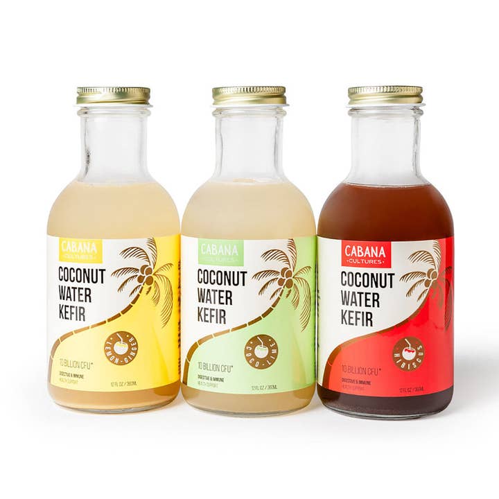 Variety Pack for wholesale by Cabana Cultures