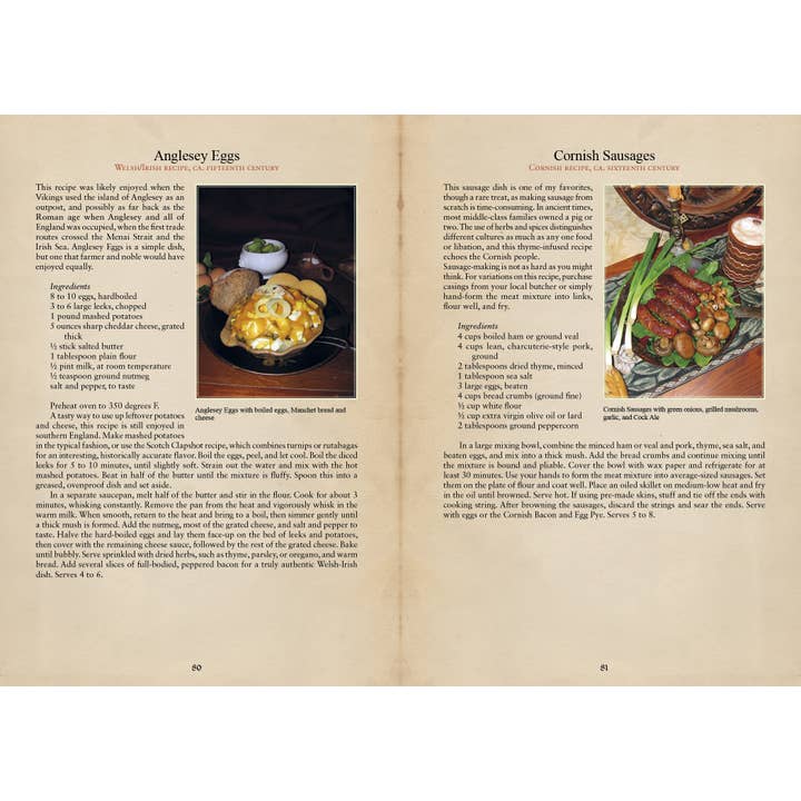 Schiffer Publishing - Vendita all'ingrosso Libro - Adulti - Cucina medievale nella cucina di oggi