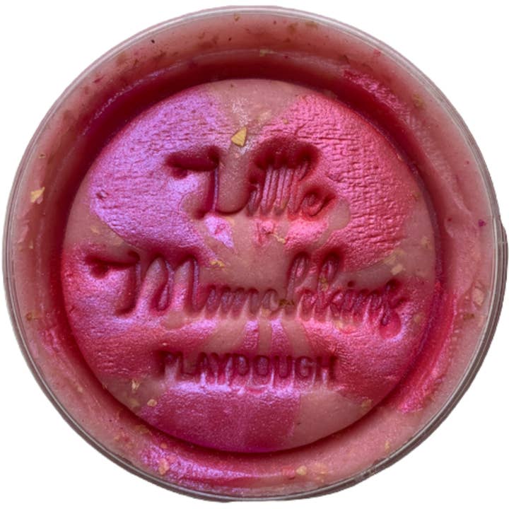 Flower Power for wholesale by Little Munchkins Playdough