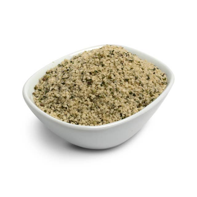 Sunfood Superfoods - Wholesale Protein/Superfood Powder - Hemp Seeds, Shelled, 1lb, Organic, Raw