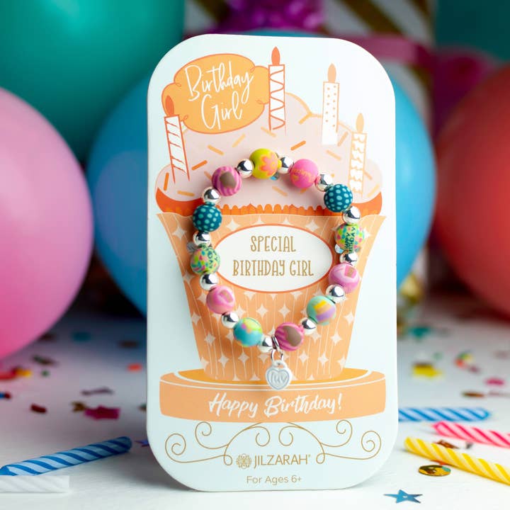 JILZARAH – wholesale Pärlarmband – Barn – Födelsedag flicka ungdom födelsedag armband