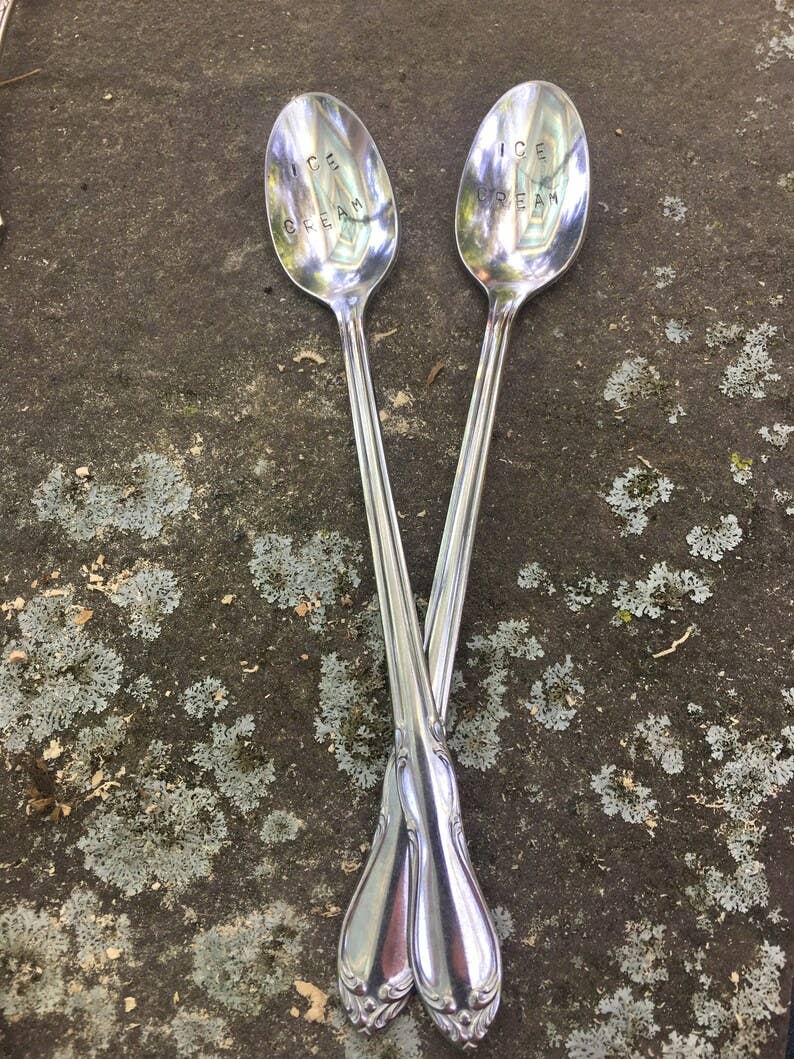 Cards by Design - Vente Cuillères à soupe - Cuillère à crème glacée1