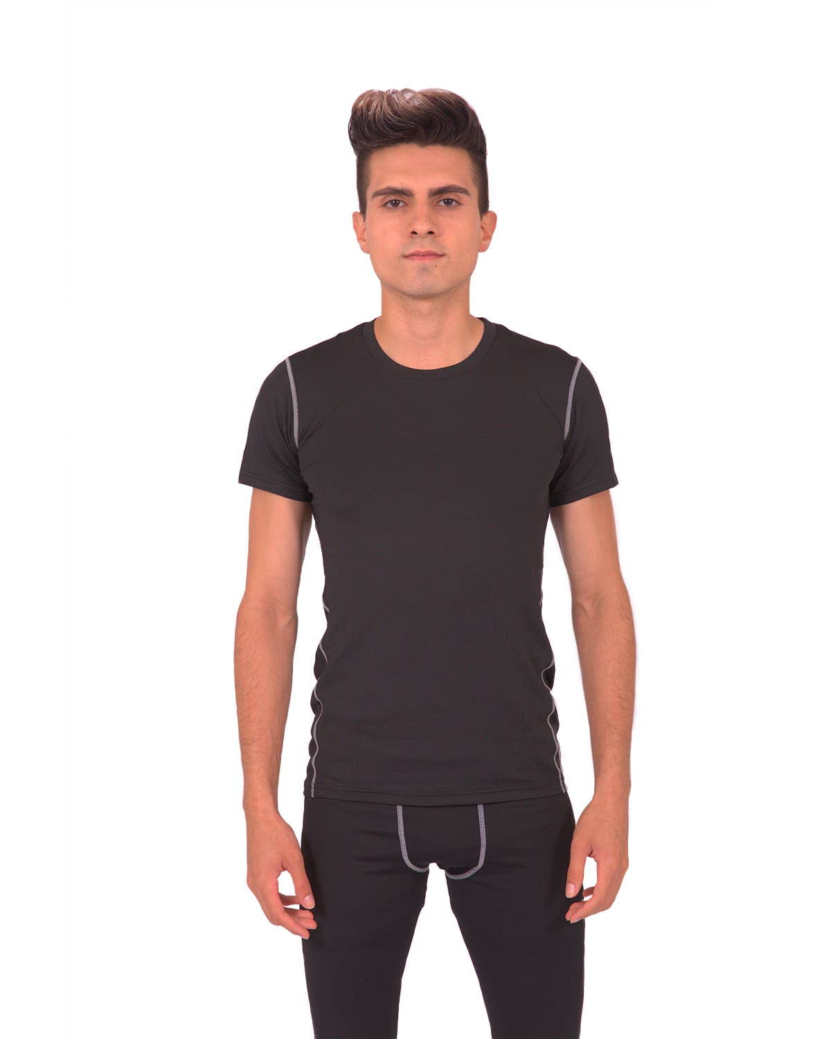 Savoy Active - Vente Chemise – homme - Burton - T-shirt pour homme - Noir0