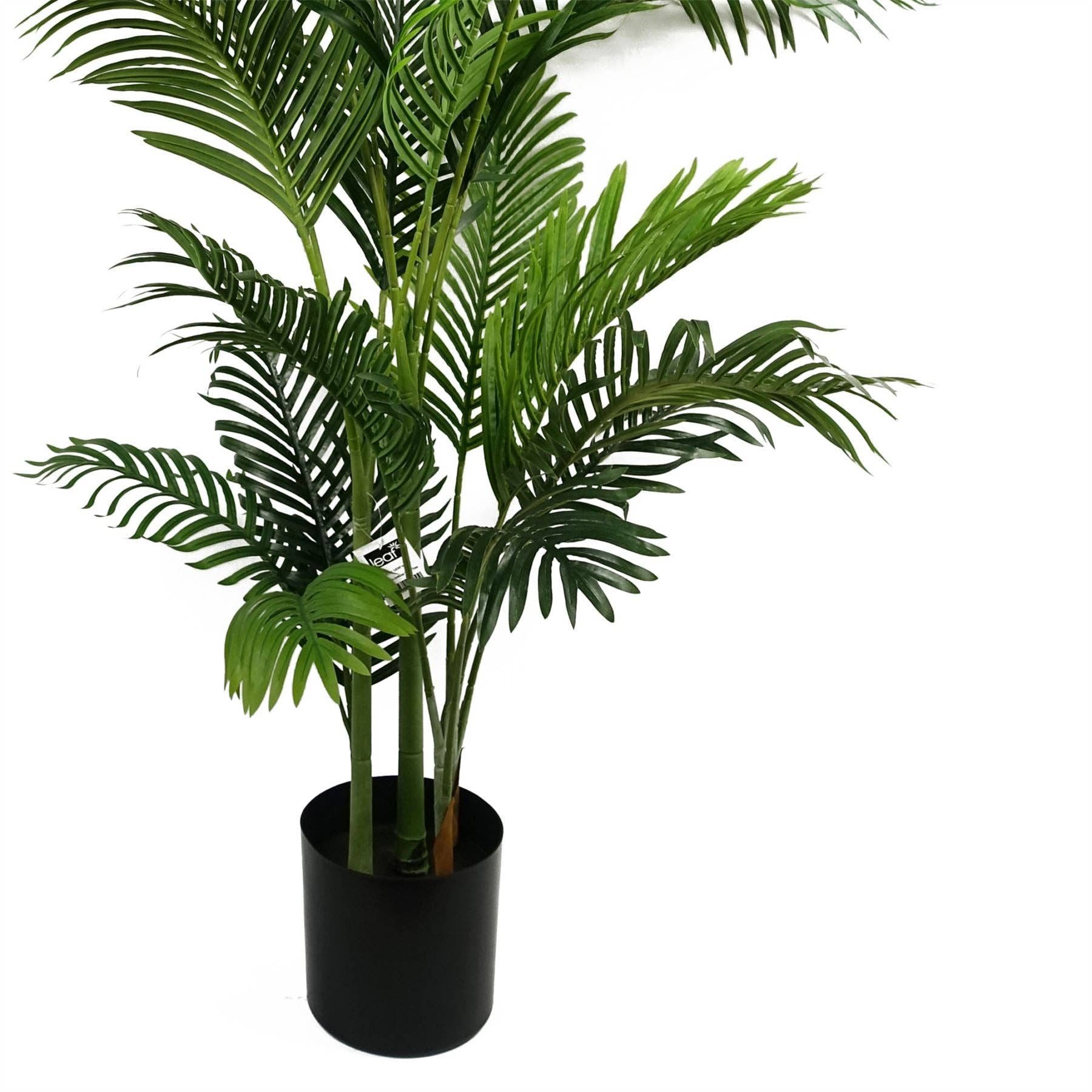 Leaf Design UK LTD – Engroshandel Kunstig plante – Kunstig palmetræ ekstra stor - KÆMPE 180cm 6FT2