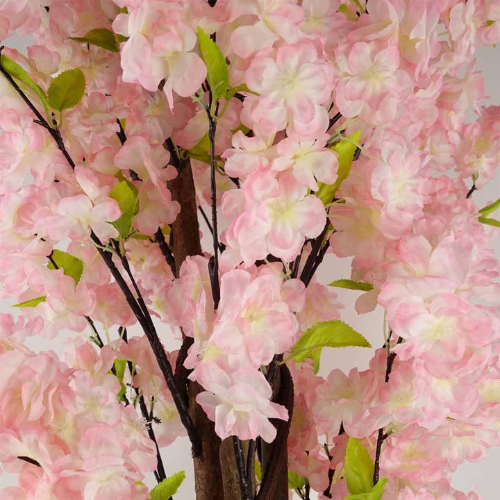Leaf Design UK LTD - Wholesale Artificial Flowers - Artificial Pink Blossom Tree2