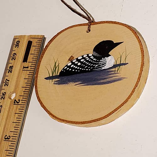 Abnormal Creations - Wholesale Ornament - Color Loon Ornament (Small)3