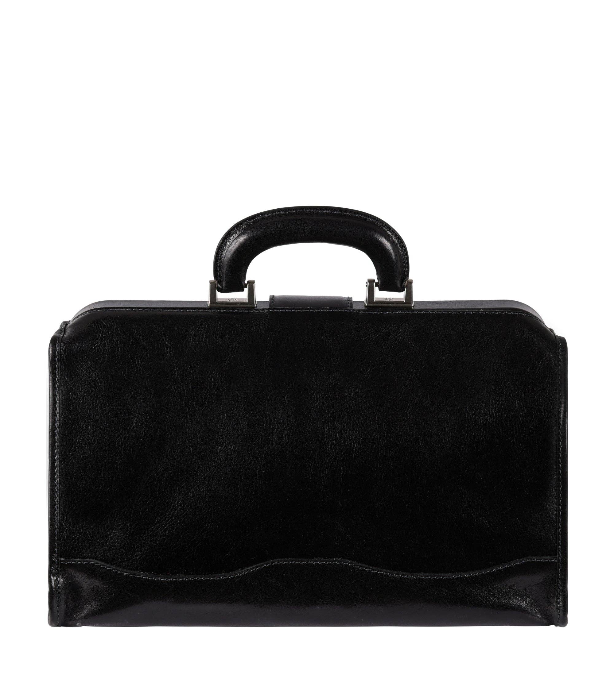 Time Resistance - Vendita all'ingrosso Valigetta - Donna - Borsa da medico in pelle piccola - David Copperfield37