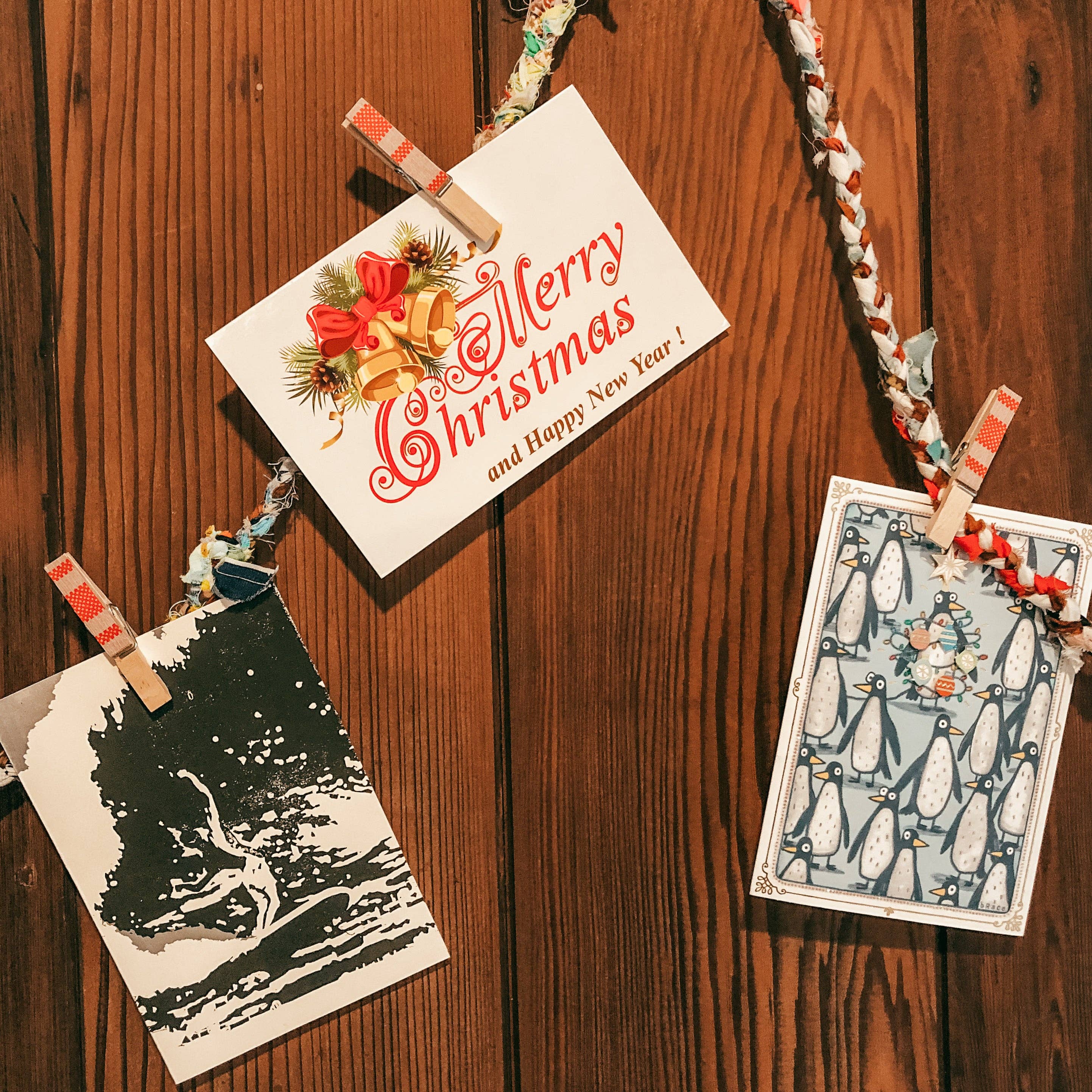 Ivy & Co. - Wholesale Clothes Hangers - Rag Rope - Made To Order4