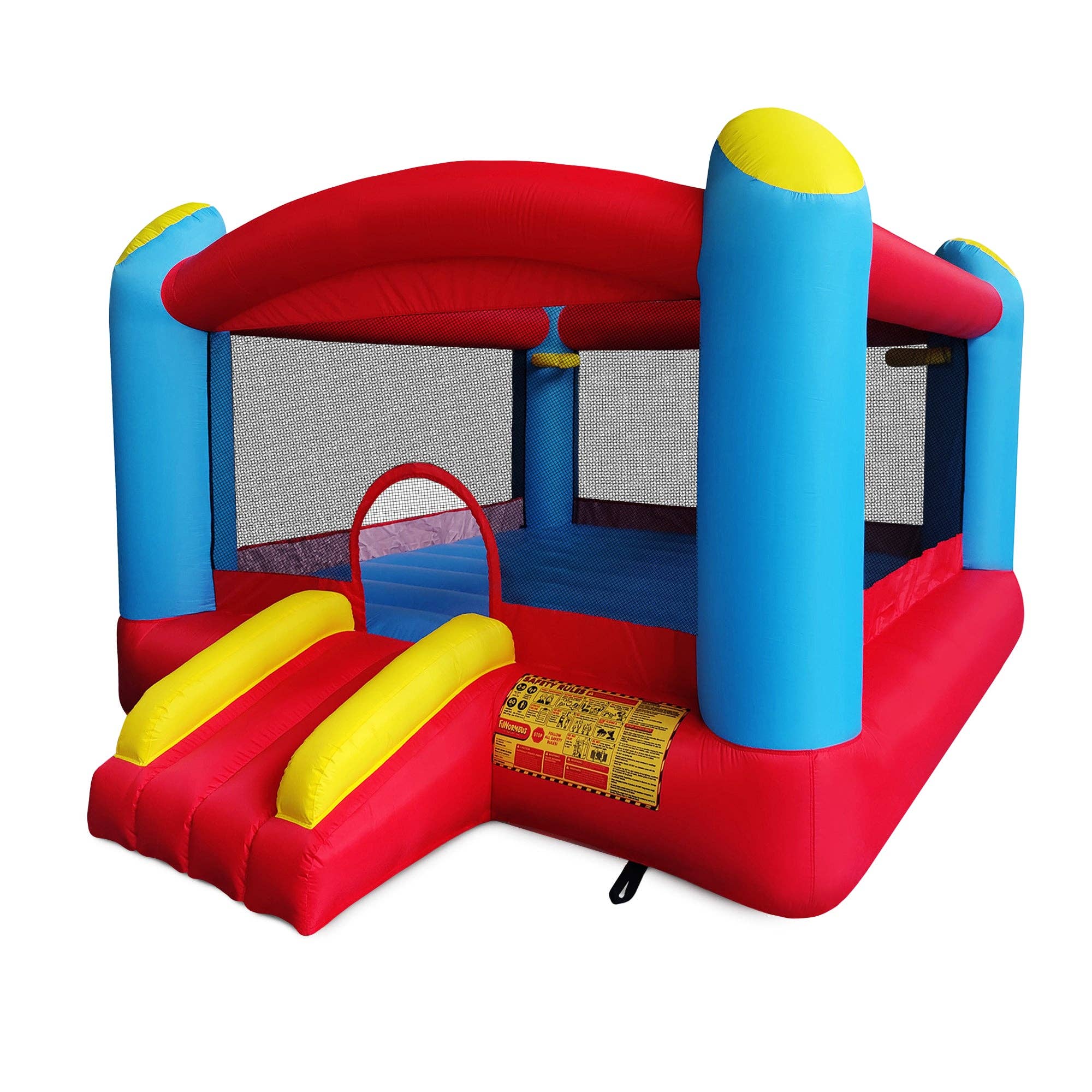 Funormous - Wholesale Inflatables - Enormous Inflatable Bounce House7