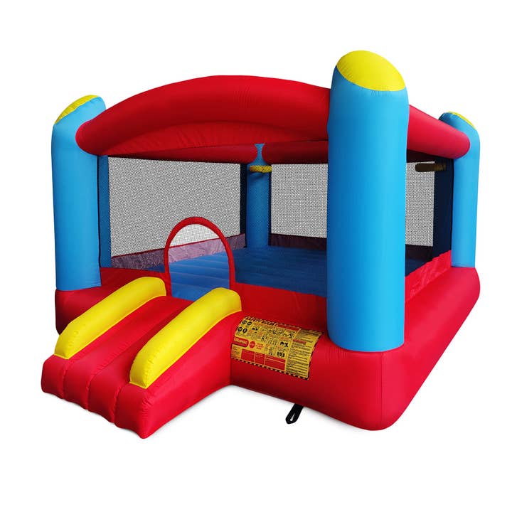 Funormous - Wholesale Inflatables - Enormous Inflatable Bounce House7