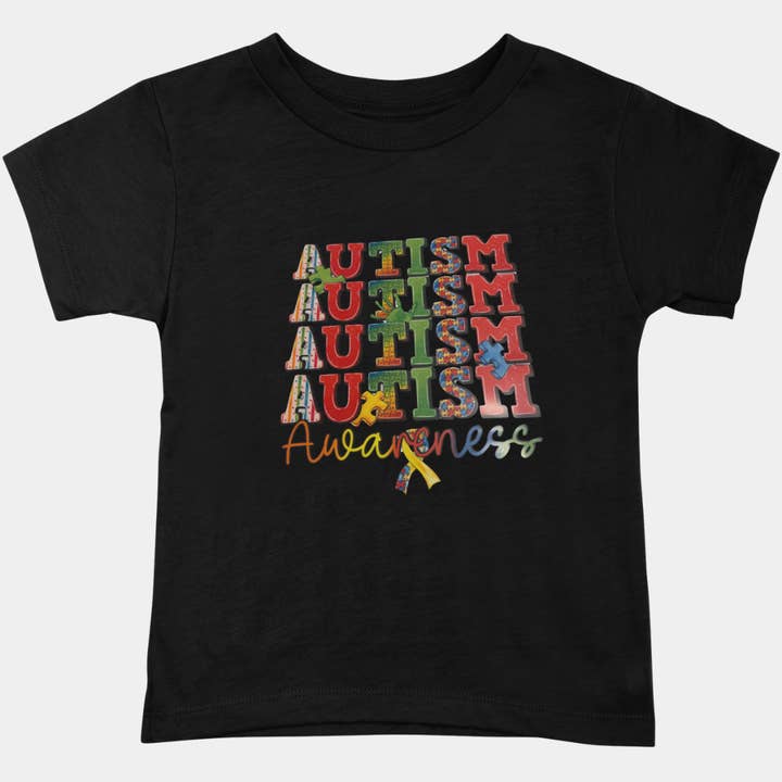 Sensibilisation à l'autisme pour la vente par Megan’s Beauty