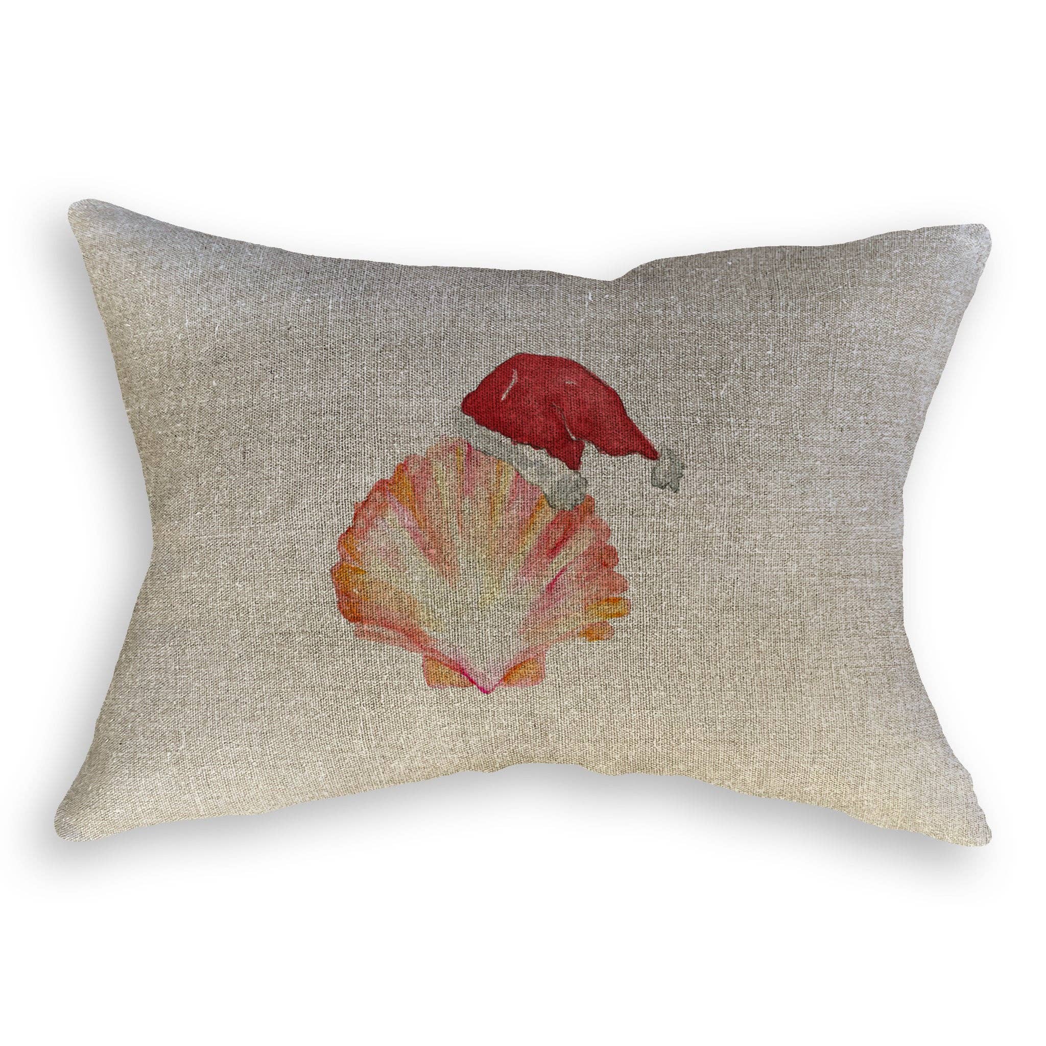 French Graffiti - Vente Torchons - Coquille de pétoncle de Noël8