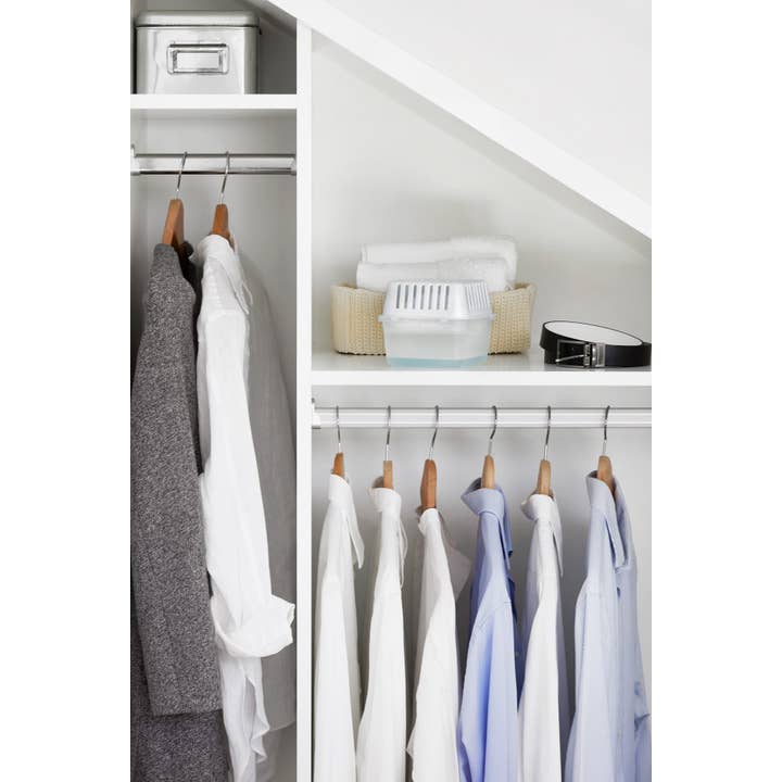 Humydry - Wholesale Air Humidifier - HUMYDRY® Moisture Absorber Compact 8.8oz. (Dehumidifier)7