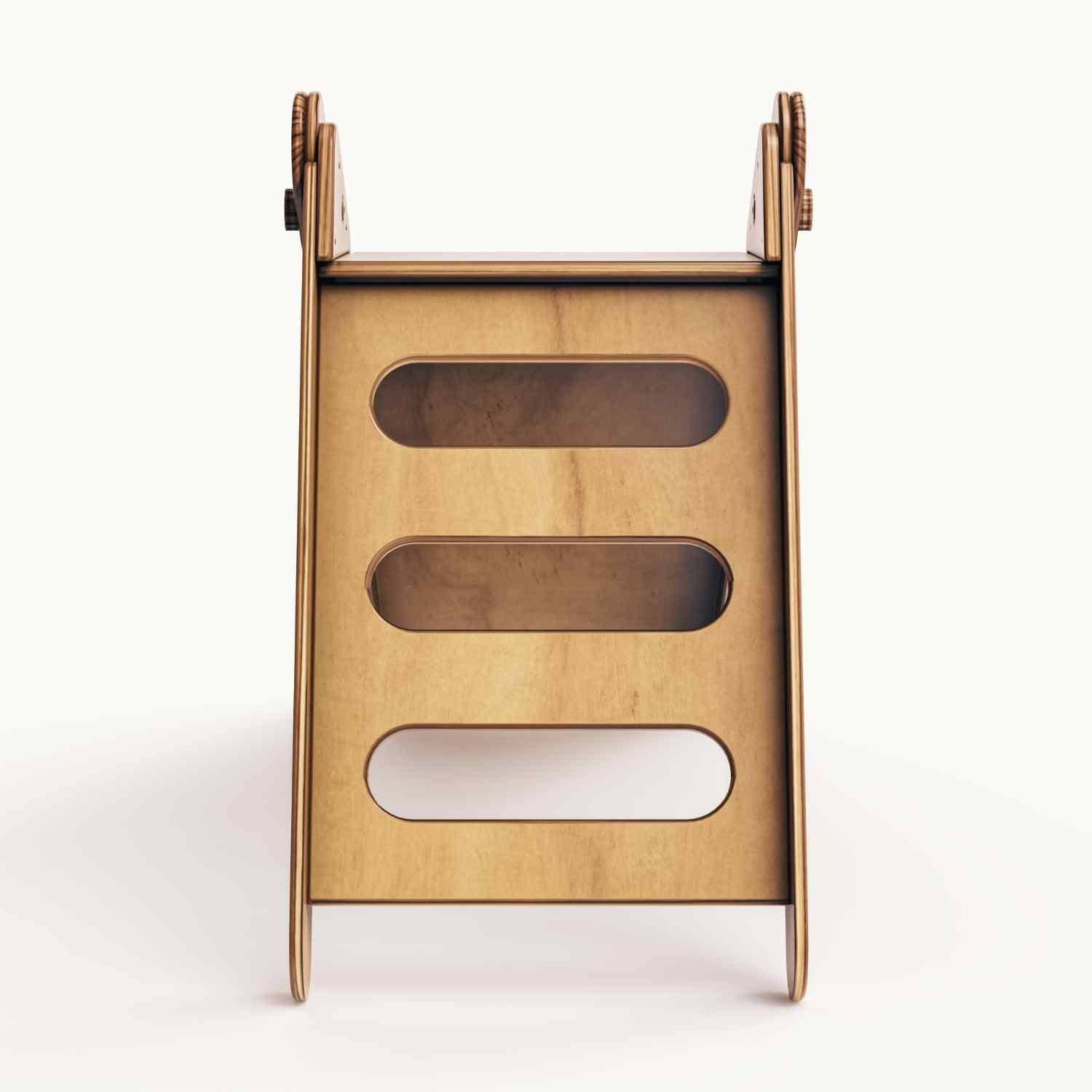 All Circles – wholesale Wood toy – Child – PlayRamp XL - Collapsible - Toddler Slide9