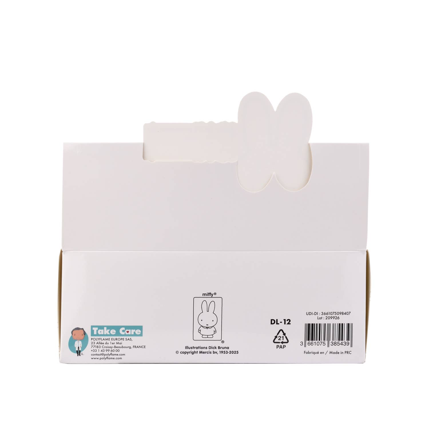 Takecare – wholesale Plasters/bandages – Kids & Baby – Miffy Bandages x249