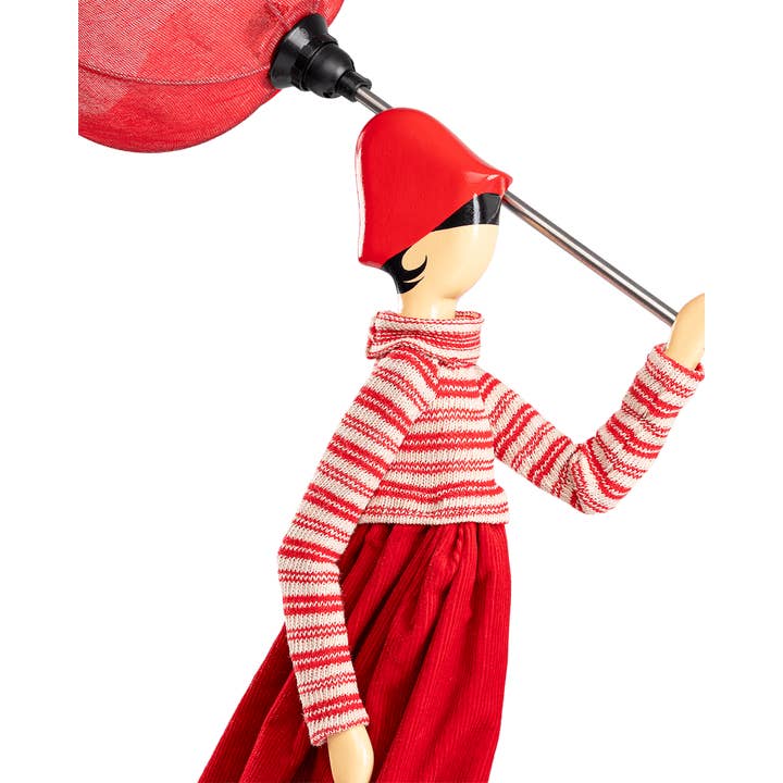 Skitso - Venta al por mayor Lámparas de figura - Madonna | Lámpara de mesa Little Girl2