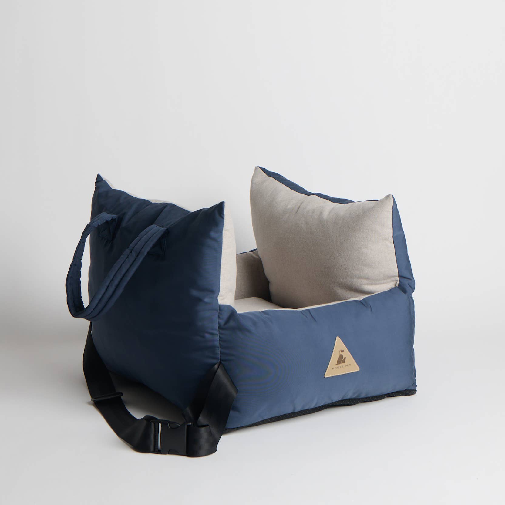 Nooee pet - Wholesale Pet Carrier - Cat/Dog - Nooee Pet Charlie Car Seat – Safe & Stylish Dog Travel Seat3