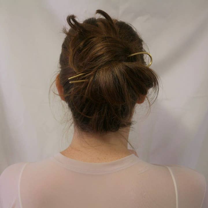 Vanderzee – Großhandel Haarnadeln – Klassische Haargabel in U-Form3