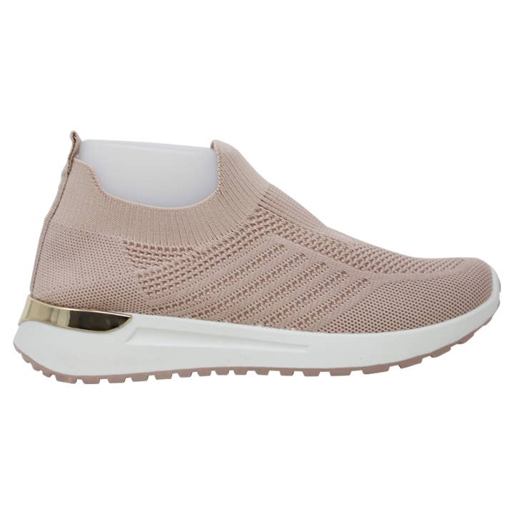 Rentoes – wholesale Lifestyle trainers – Women′s – Classic Plated Edge Trainers G73