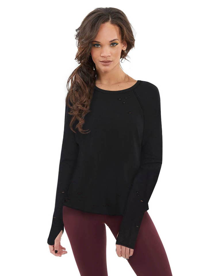 Nellie Long Sleeve for wholesale by Nancy Rose Performance