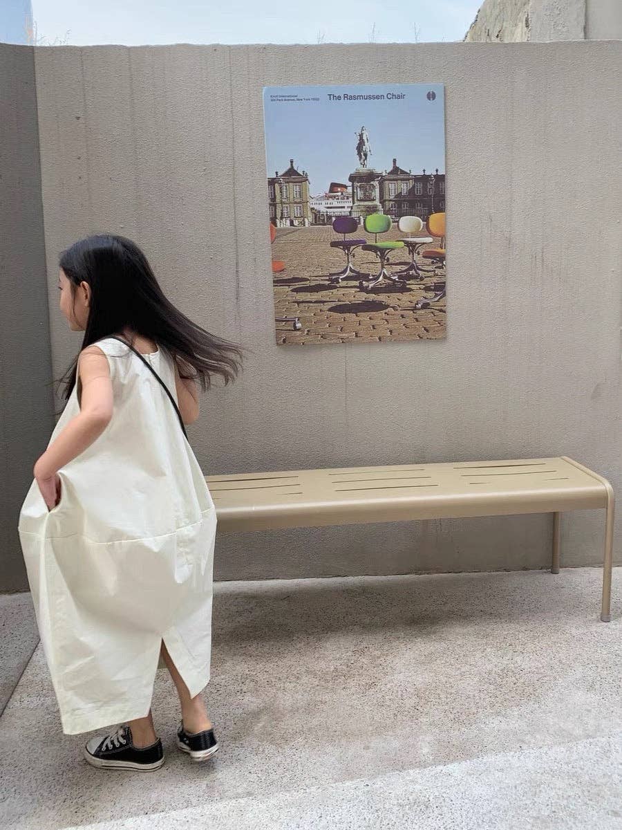 Olu Kids - Wholesale Dress - Kids - Silva Dress4