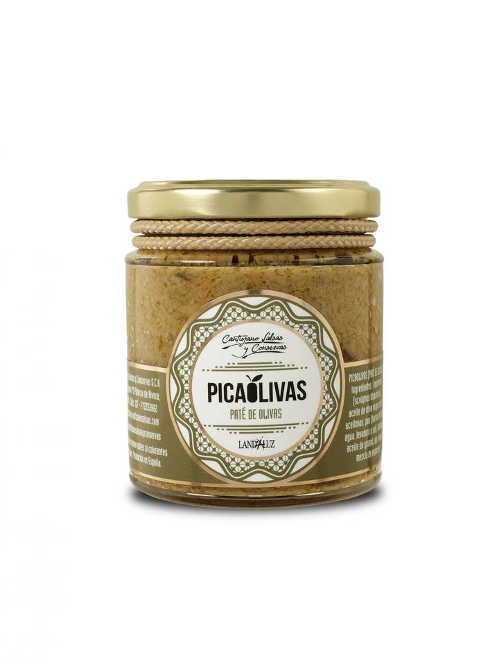 OLIVE PICA 230 gr för wholesale av Cantizano