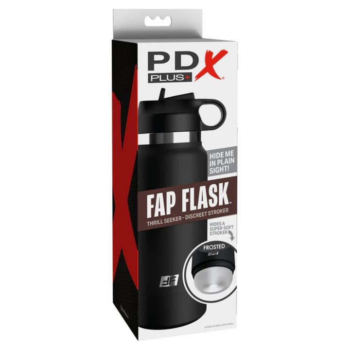 TTM Wholesale – Engroshandel Sexlegetøj – PDX Plus Flaskestilstropper