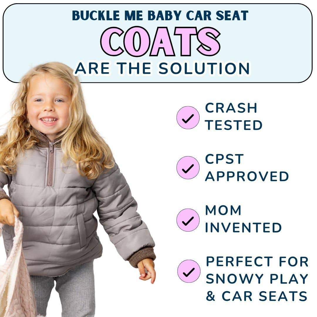 Buckle Me Baby Coats - Wholesale Coat - Kids - Toastiest Car Seat Coats13