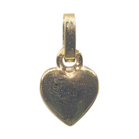 Vintage ketting pendant hart - May voor wholesale door House of Mayana