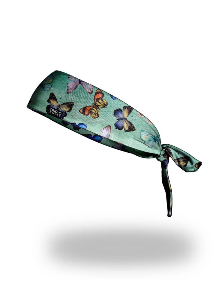 Tieback todo-o-terreno - Koa Blue por atacado de TreadBands