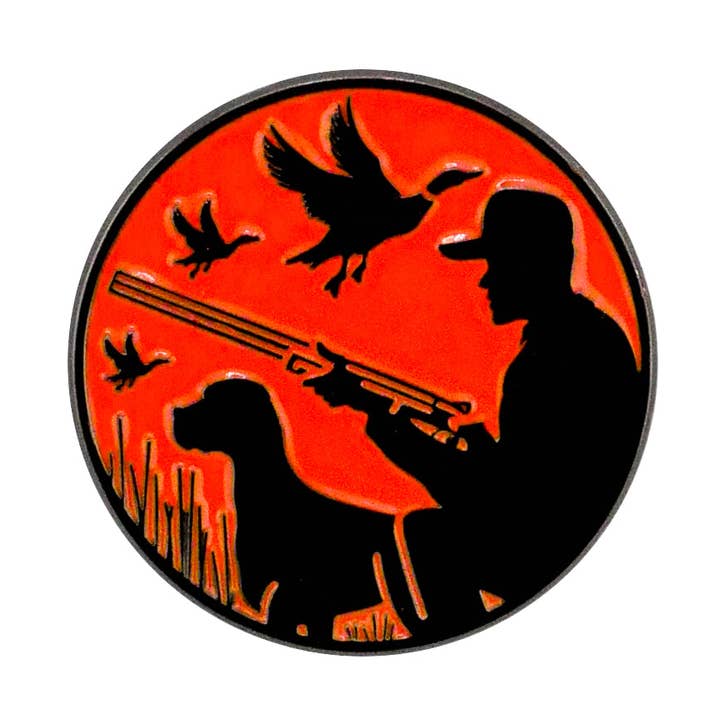 Entenjäger Ballmarker für den Großhandel von Ballmarkers.com