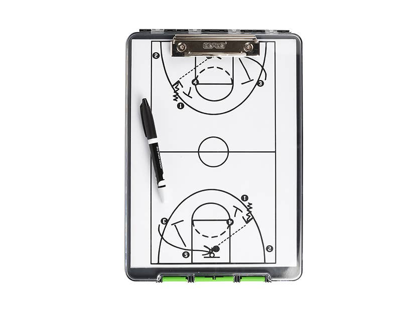 Dexas - Wholesale Clipboard - Clearview Clipcase0