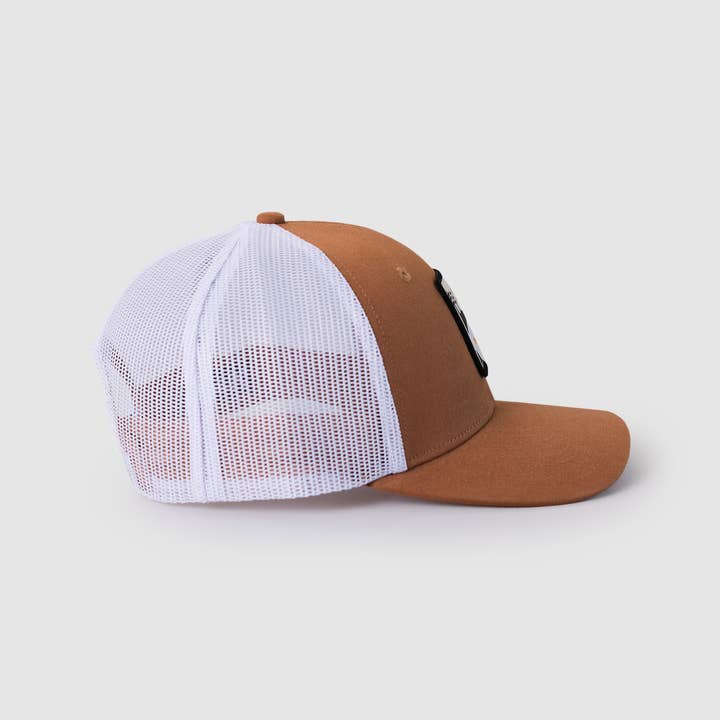 Northern Goods - Wholesale Trucker Hat - Unisex - River Canoe Hat5