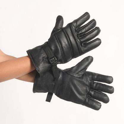 Greenwood Leather AU - Wholesale Gloves – Men’s - Soft Genuine Leather Gloves Free Size GWGL112