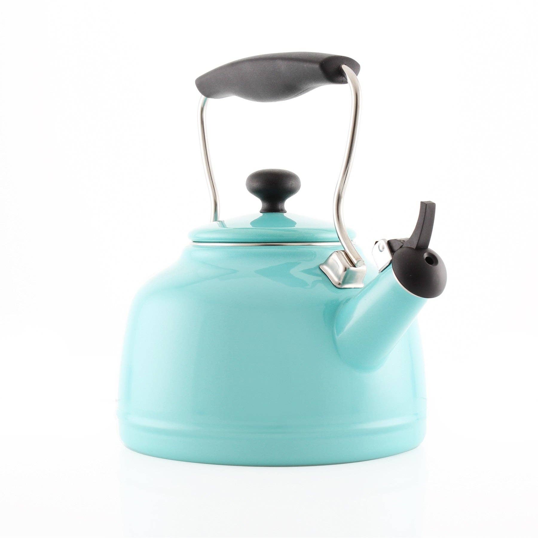 Chantal Cookware - Vente Théière - Collection de théières vintage en émail sur acier (1,7 pintes)14