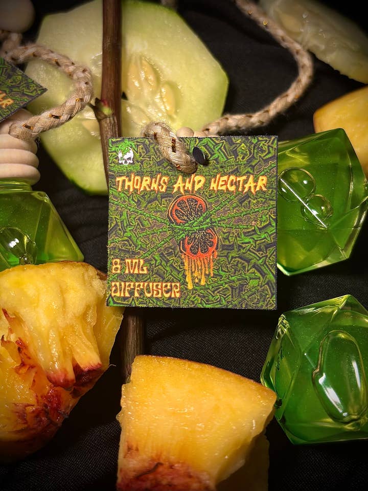 Difusor de Coche THORNS & NECTAR para venta al por mayor de Lainverse