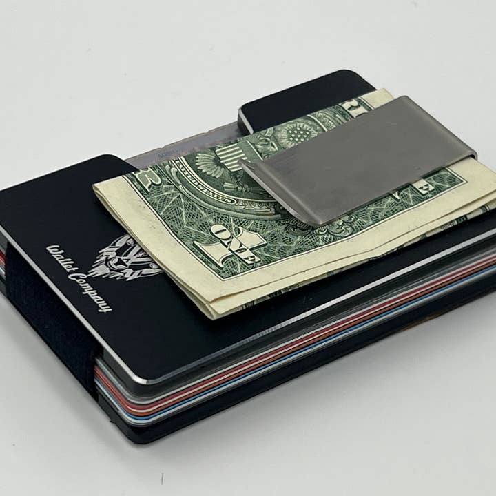 High Country Wallet Company LLC - Wholesale Wallet - Men's - Some Beach Wallet | Wallets for Men
