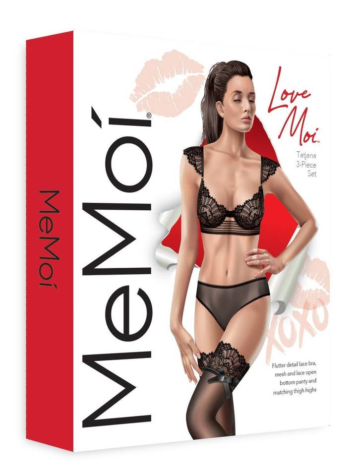 Tatjana 3pc Set for wholesale by Infinity Classics International Inc.