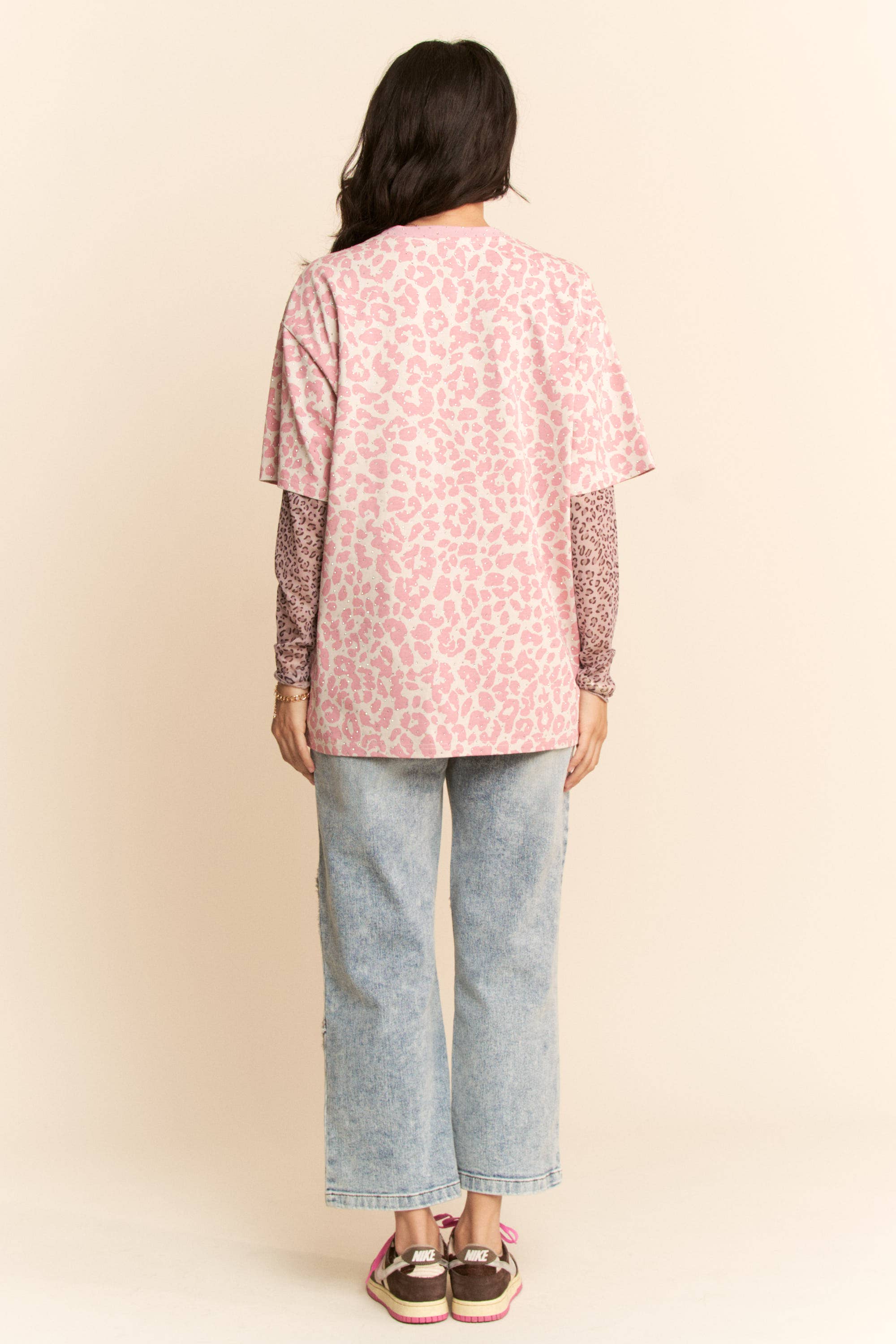 Davi & Dani – wholesale Byxor - Dam – DENIM RAKA BYXOR MED LITE STRETCH9