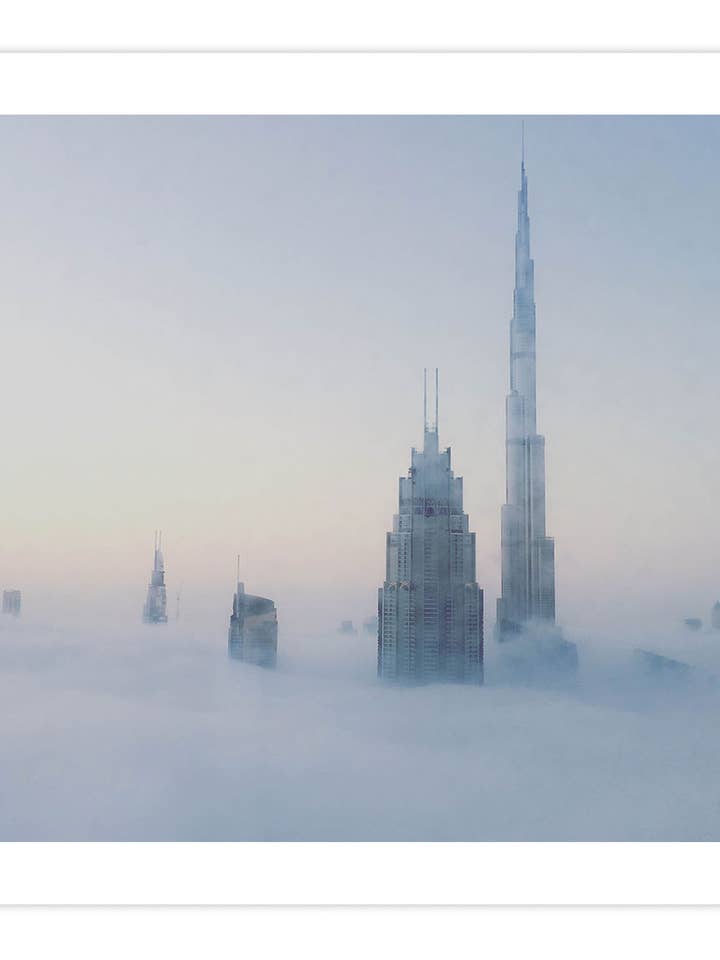 Above the Clouds for wholesale by ARVIVID