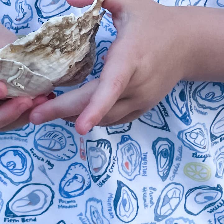 Oysters Boy's Polo Shirt for wholesale on Faire6