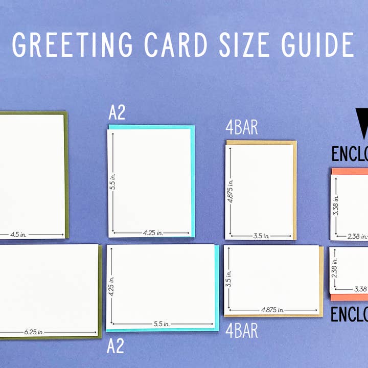 Smudge Ink – wholesale Vardagliga hälsningskort – Mini Little Dog Inhägnad Kort (e.b. goodale)1