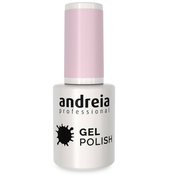 Andreia Nail Gel Polish - Colour 217 Translucent Pink for wholesale by Andreia Professional