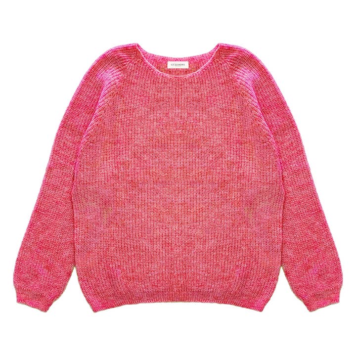 CÉZEMBRE - Wholesale Knit Sweater - Women's - Pull ROCHEBONNE (Alpaca)8