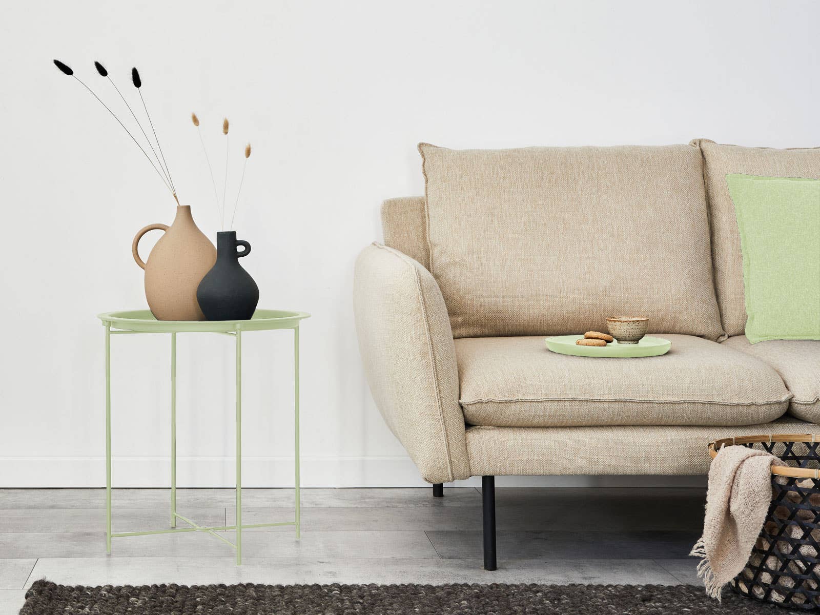 Voglrieder - Wholesale Patio Table - Side table 2nd choice garden table balcony table patio table163