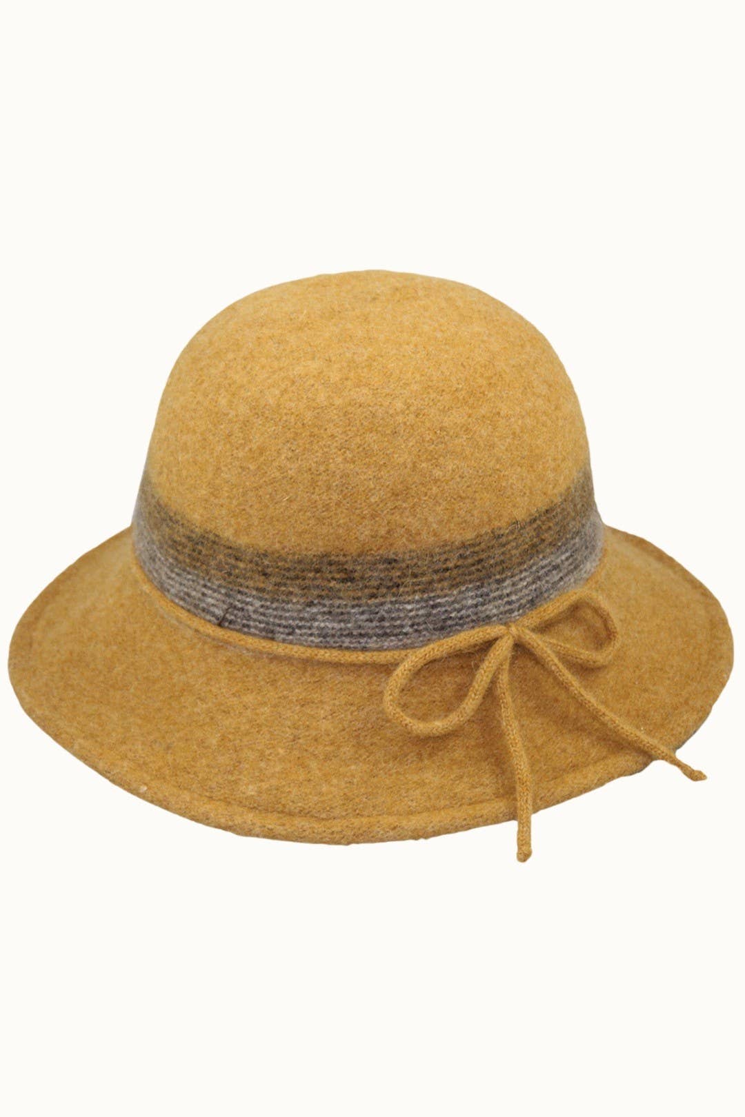 Olive & Pique - Wholesale Bucket Hat - Women's - Warm & Cozy 100% Wool Bucket Hat