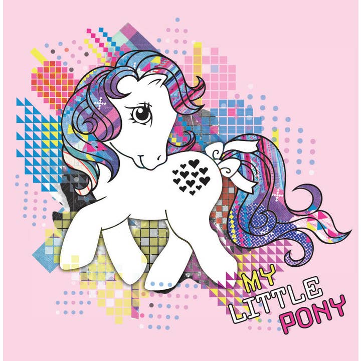 Danilo Promotions Ltd – wholesale Everyday greeting card – My Little Pony Blank Card