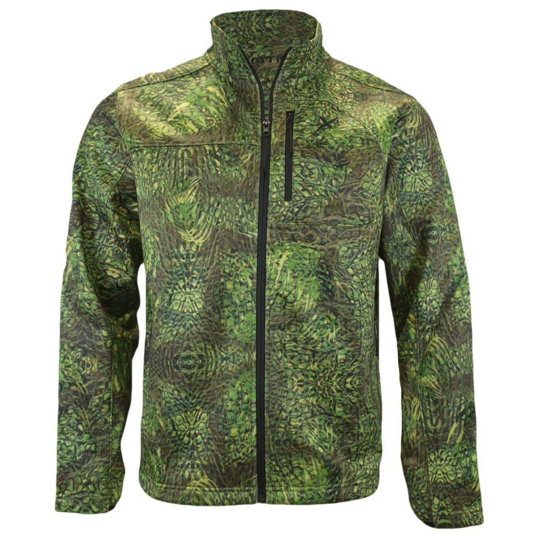 Xotic Camo and Fishing Gear - Wholesale Jacket - Men's - Patterned Medium Weight Jacket2