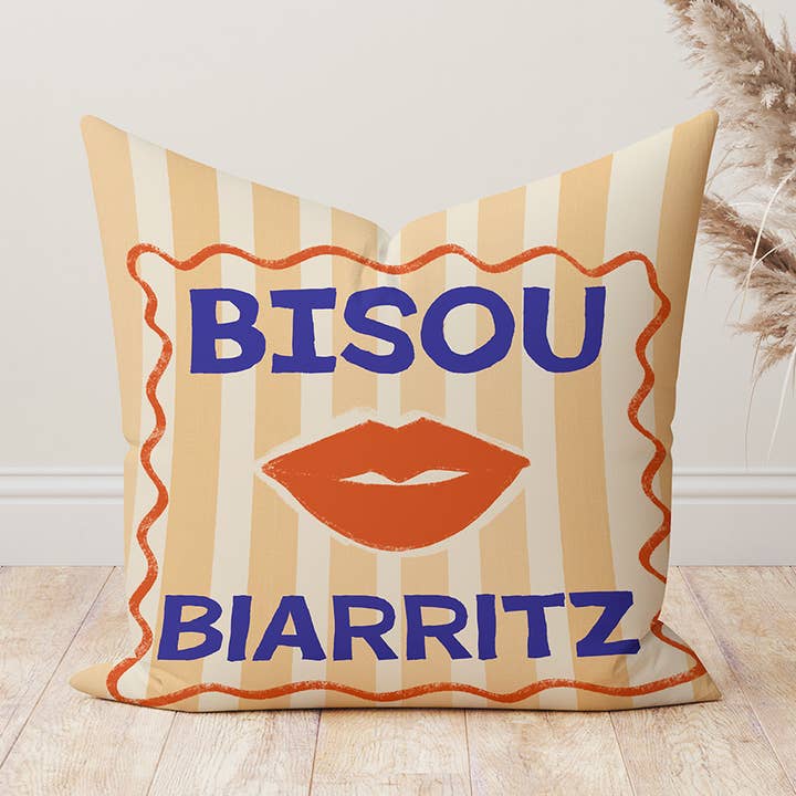 Coast and Valley – Großhandel Zierkissen – BISOU Dekokissen aus Polyester mit Stadtnamen10
