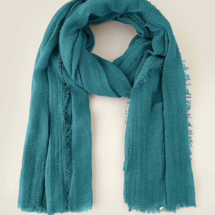 Chenson & Gorett - Wholesale Scarf - Women's - Italian Linen Scarf for women for gift.6